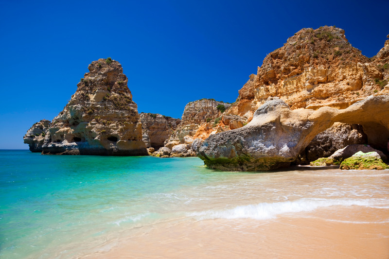 Algarve...Europe's most famous secret.