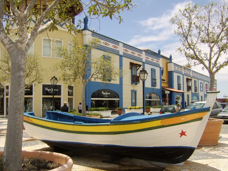 Shopping in Algarve