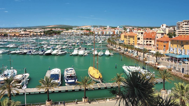 Algarve Marinas