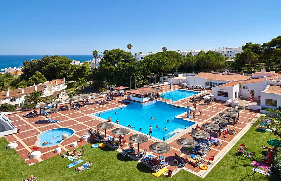 Easyway Tours News Hotel Albufeira Jardim