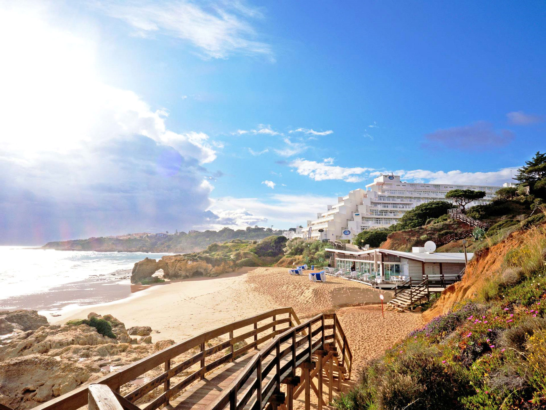 Easyway Tours News Hotel Clube Praia da Oura