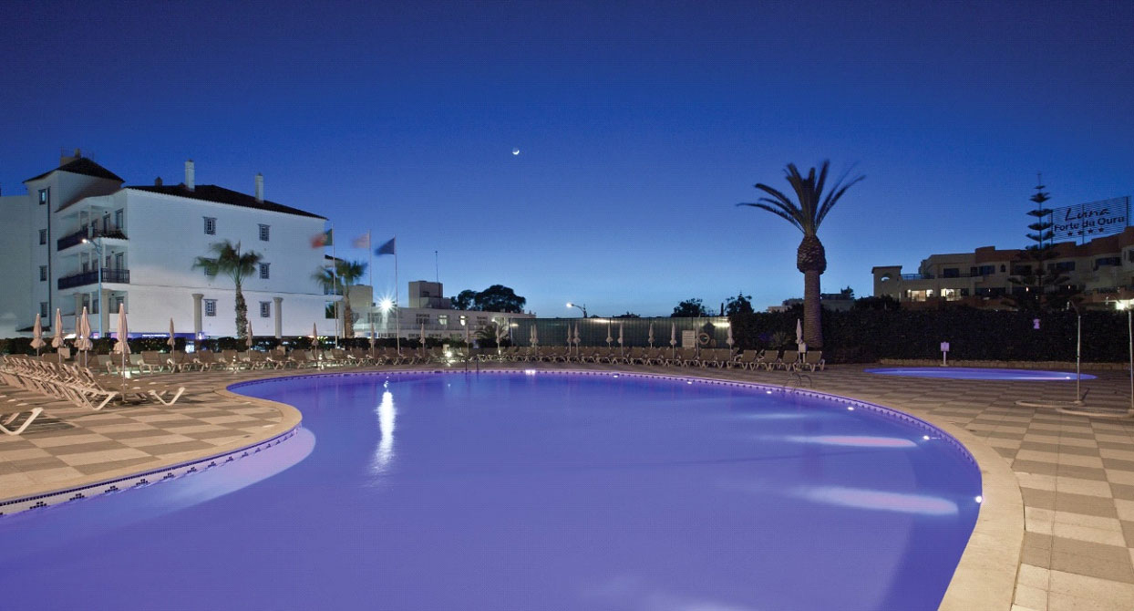 Easyway Tours News Hotel Oura Praia